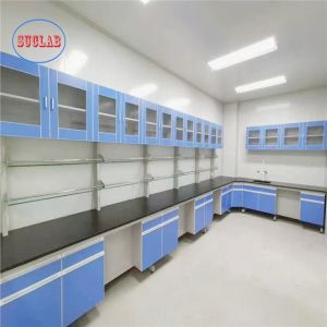 High Safety Chemical Lab Furnitures Manufacturers Made of Durable Steel
