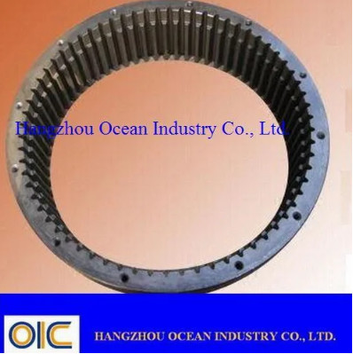 Buy Big Size Steel Internal Ring Gear at wholesale prices