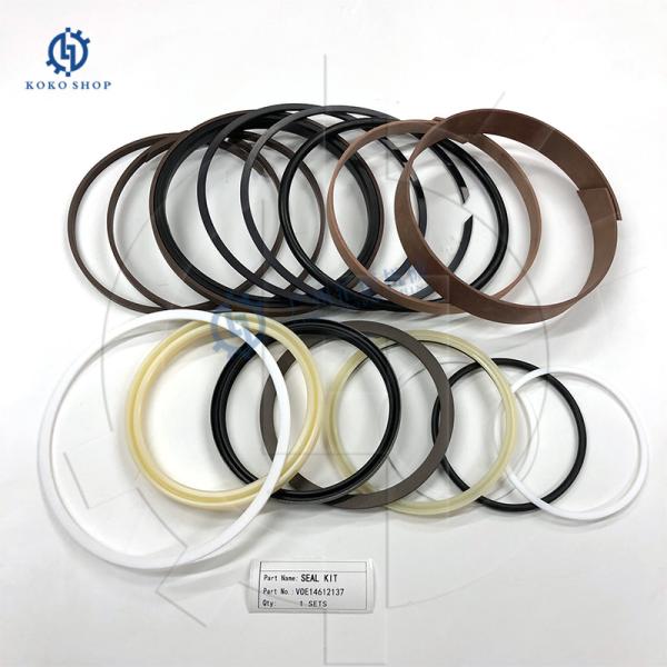 Buy EC VOE14612137 Excavator Seal Kit For EC EC700B EC700C EC700D at wholesale prices