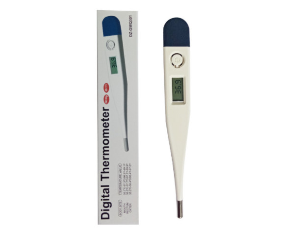 Buy Armpit Oral Electronic Medical Digital Thermometer 40s Measure Time at wholesale prices