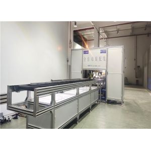 Customized Busbar Inspection Machine 2 Axis Middle Position