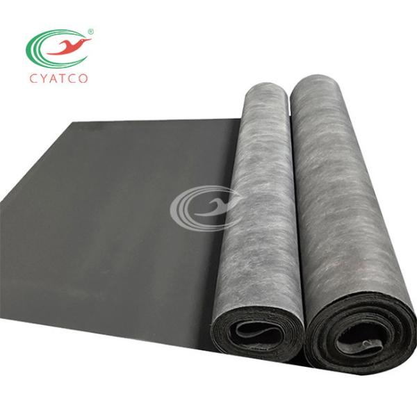 Soundproof Mass Loaded Vinyl Sound Barrier Nontoxic Flavorless