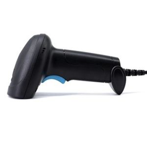 Wired CCD Barcode Scanner SC-R7 Supports 1/2D USB/BT Interface for Warehouse or