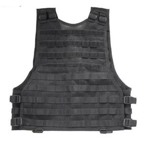 Airsoft Tactical Gear Vest Nylon Waterproof Adjustable Waist Shoulder