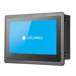 Quality 10.1&quot; Industrial Android Panel PC With Touch Screen 1280x800 Resolution for sale