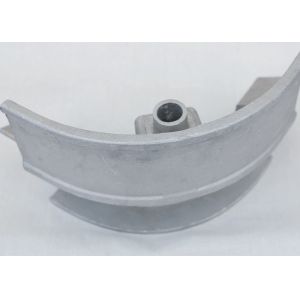 Precision Cnc Machining Parts ODM Aluminum Alloy Combination Pipe Clamp