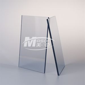 5mm Transparent ESD Plastic Sheet Weight For Partition