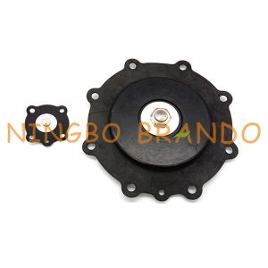JIHI100 JIHR100 4'' Inch Pulse Jet Valve Replacement Diaphragm