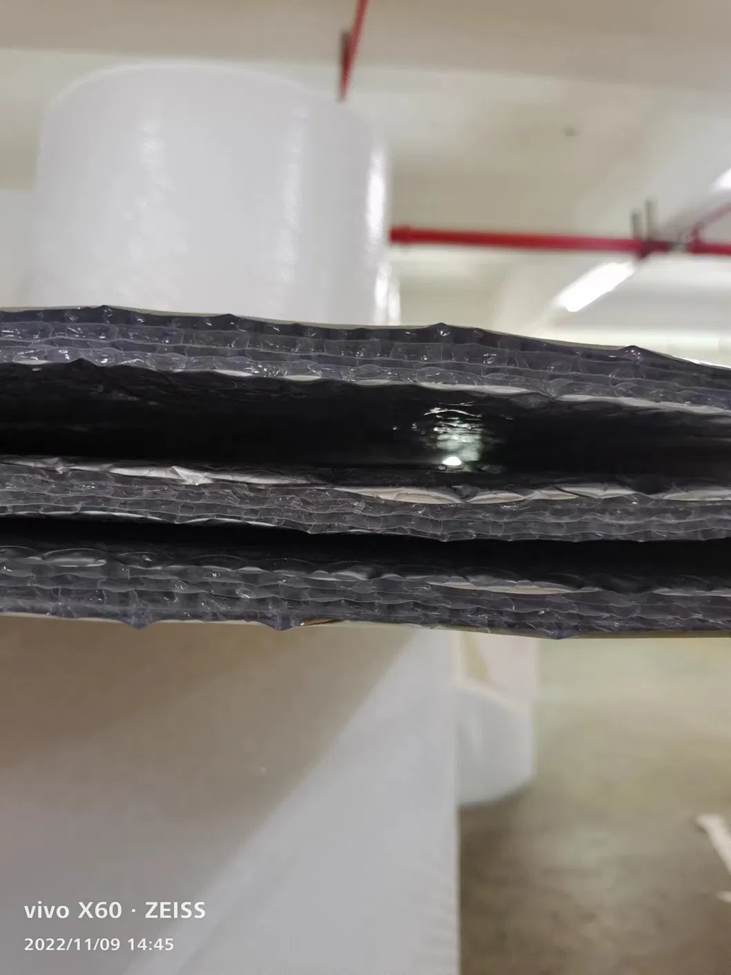 12mm Aluminum Foil 4 Layers Bubble Thermal Blanket for Greenhouse Roofing Insulation