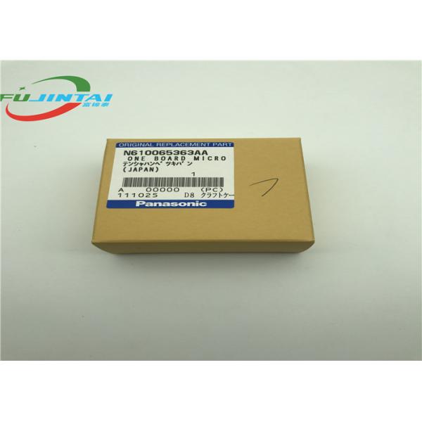 PMC0AC N610065363AA Panasonic Spare Parts NPM POP Feeder Control PC Board Original New