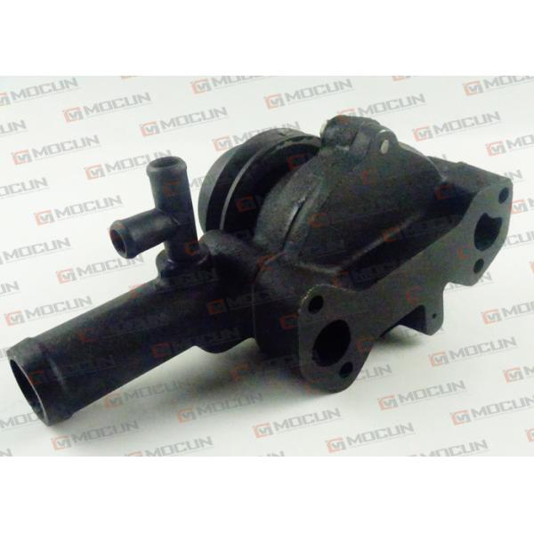 Buy Black QC380YP Quinchai Engine Excavator Water Pump Replacement at wholesale prices
