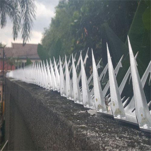 Tops Of Fence Cobra Wall Security Spikes Topping Razor Spike 11cm Design
