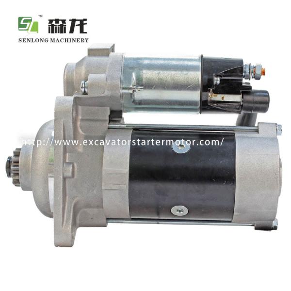 Buy 12V 11T/12T Excavator Starter Motor E3500 For Mitsubishi S51518400 S51518400A S51518400C S5A118400 S5A118400A at wholesale prices