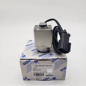 Solenoid Valve 6553-81-3211 For KOMATSU SDV12V140