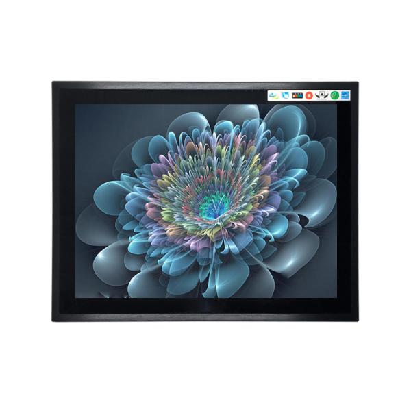 Buy 13.3 inch OEM/ODM IP65 Waterproof Linux/win 10 11 Industrial Android-Based Control Display Capacitive Embedded/Wall-Mounted Fanless All in One at wholesale prices