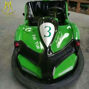Hansel amusement playing park bumper car battery bumper toy car