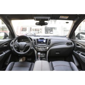 2023 Chevrolet Equinox Direct Gasoline Mid-size SUV with Maximum Torque of 300