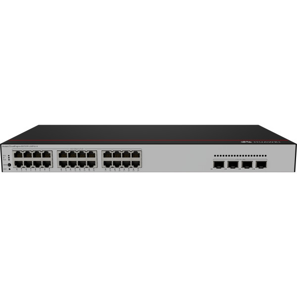 Buy Huawei S5751R-L24P2PN2J2X-A Switch : 24-Port Gigabit With PoE++ & 10G Uplinks For Enterprise Networks at wholesale prices