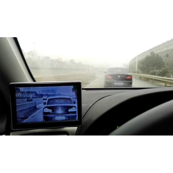 Buy 200 Meters 720P ADAS Night Vision Car Camera System at wholesale prices