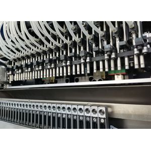 Dual Arm High Speed Pick And Place Machine 250k CHP High Speed