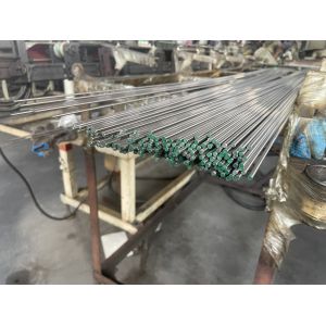 32Cr13Mo Stainless Steel Round Bars Cut Lengths Straightened Rods