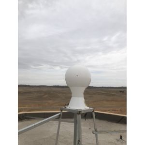 30mm-150mm Multispectral Camera Auto Focus With 1/1.8 Inch CMOS Sensor