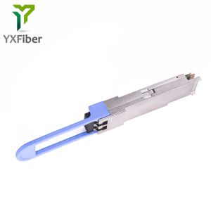 LR4 Transceiver FTTX 1310nm 10km 40G QSFP+ Transceiver