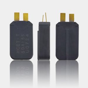 HCET-T Series Bimetal Overload Switch Thermal Motor Overheating Protection 1A