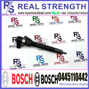 Common Rail Fuel Diesel Injector 0445110442 0445110151 0445110152 0445110069
