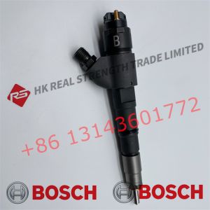 Original Common Rail Diesel Fuel Injector 0445120520 0445120371 For Bosch