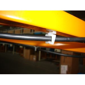 40" Double Strut Adjustable Dock Light Arm