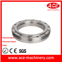 Customized Request Manufacture for Metal Processing Machinery Parts Steel