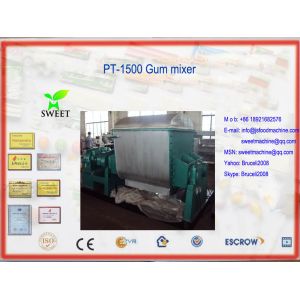 Buy cheap PT-1500 gum mixer from wholesalers