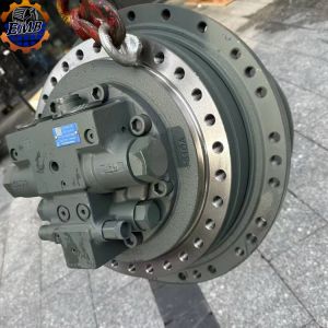 YN15V00037F1 GM41VC Final Drive Assy GM41 Travel Motor YN15V00037F3 For SK210
