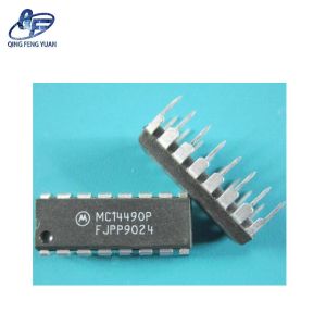 Quality MC14490 Integrated Circuits IC MC14490DWG Original for sale