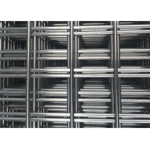 Silver 304 316 1x1 Welded Wire Mesh High Tensile Strength