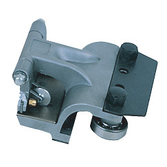 China Single Purpose Stenter Clip PEEK Babcock Machine Stenter Parts Clip Copper Steel on sale