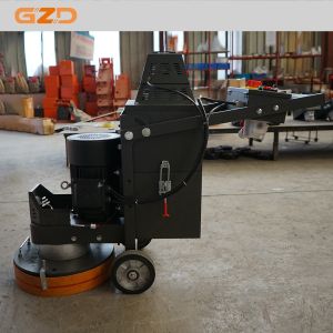 Professional Grade Concrete Floor Grinder w/ Sanding Wheel