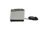Desktop Handsfree omni directional scanner , Automatic Flatbed Qr Code Scanner
