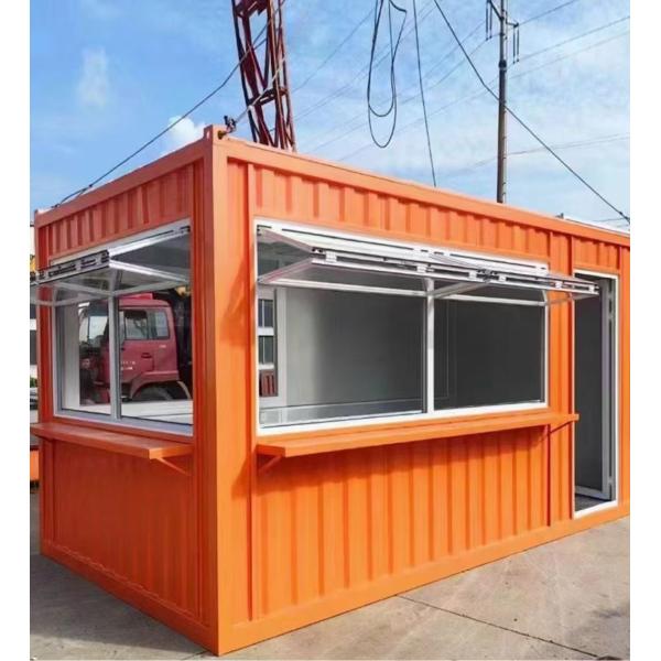 Modern Aluminum Tempered Glass Accordion Vertical Folding Local Window Bifold Windows