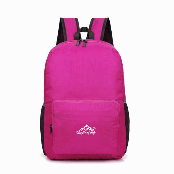 Buy High Quality Waterproof Foldable Backpack Lightweight Outdoor Backpack at wholesale prices