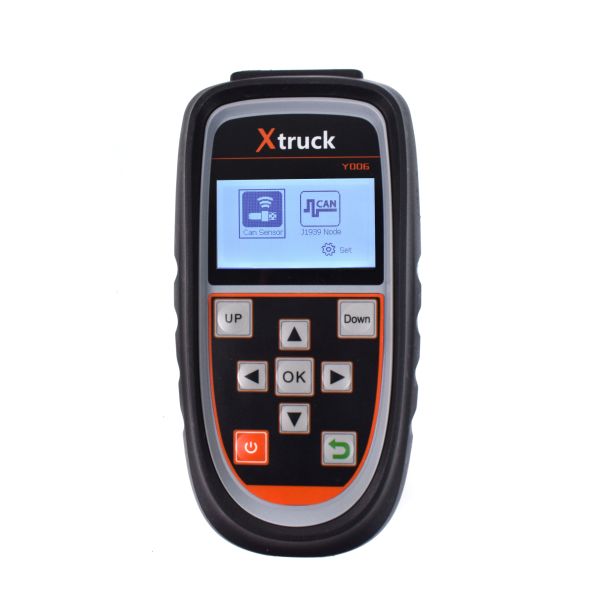 Buy Xtruck Y006 EURO 6 CAN Sensor Diagnostic Tool with Urea Level Detection Multi-language Support and CAN Node Automatic Search at wholesale prices