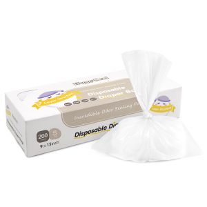 China 20mic Waterproof Pet Waste Bags PE EVOH PE Leakproof on sale