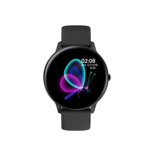 Realtek 8762C W68 Smart Watch With Blood Pressure And Heart Rate Monitor