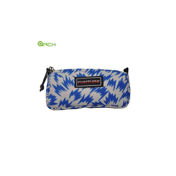 Buy Personalized Travel Printing 600D Ultralight Toiletry Bag Unisex at wholesale prices