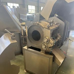 Automatic Commercial Use Meat Slicer For Strips Manufacturer