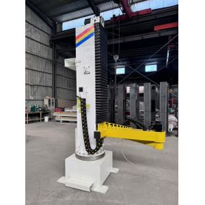 180 Rotation Robot Palletisers 4 Axes Robotic Case Palletiser