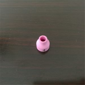 High temperature resistant 53n23 alumina ceramic nozzle