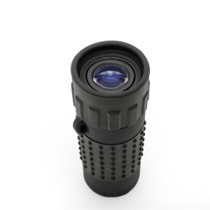 High Definition Waterproof Monocular Telescope 7x18 With Rangefinder