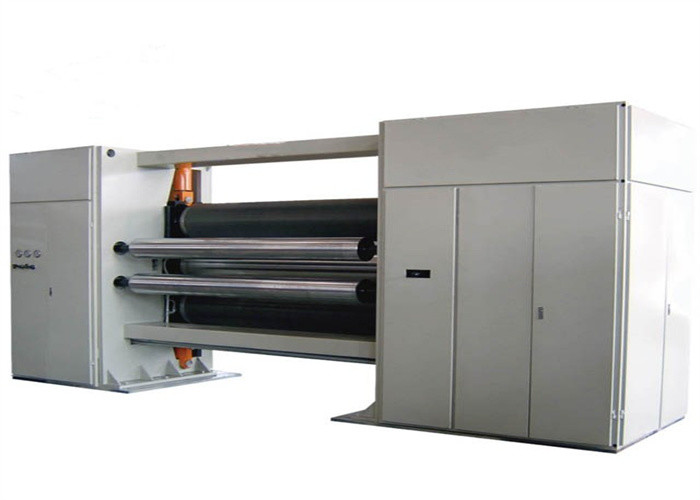 Quality CE Textile Roller Printing Fabric Calender Machine for sale